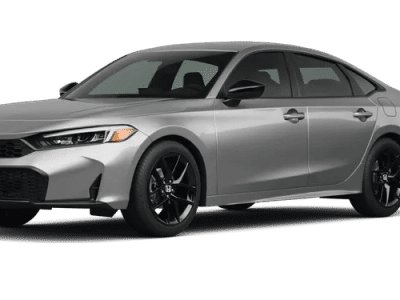 2026 Honda Civic Sedan - Photo 1