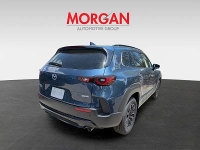 2026 Mazda CX-50 Hybrid — detail view