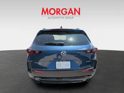 2026 Mazda CX-50 Hybrid — engine compartment view