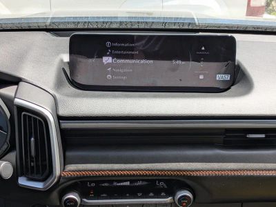 2026 Mazda CX-50 Hybrid — photo 17 view