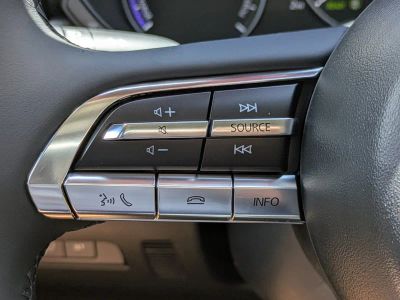 2026 Mazda CX-50 Hybrid — photo 21 view