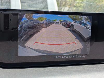 2026 Mazda CX-50 Hybrid — photo 26 view