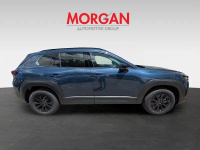 2026 Mazda CX-50 Hybrid — interior view