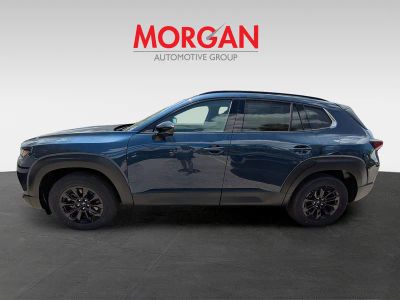 2026 Mazda CX-50 Hybrid — photo 8 view