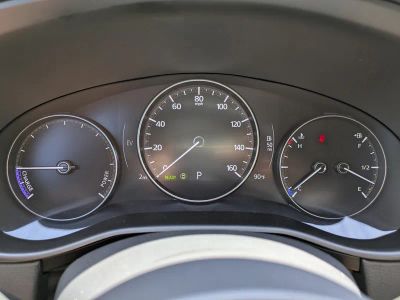 2026 Mazda CX-50 Hybrid — photo 24 view