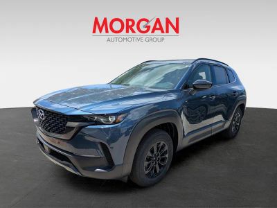 2026 Mazda CX-50 Hybrid — photo 9 view
