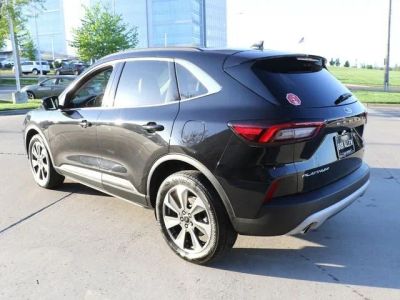 2023 Ford Escape — rear three-quarter view