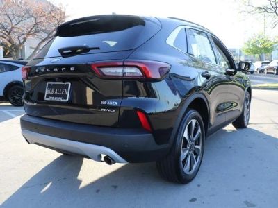 2023 Ford Escape — interior view