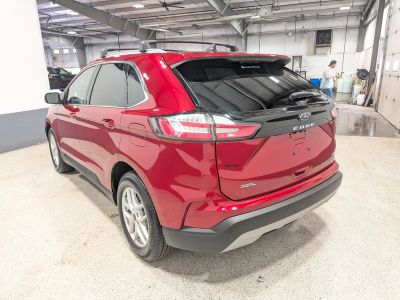 2023 Ford Edge — detail view