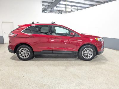 2023 Ford Edge — side profile view