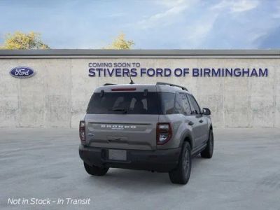 2026 Ford Bronco Sport — photo 8 view
