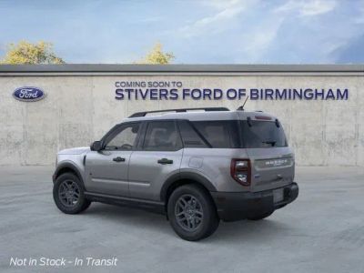 2026 Ford Bronco Sport — detail view