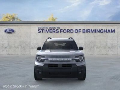 2026 Ford Bronco Sport — photo 7 view