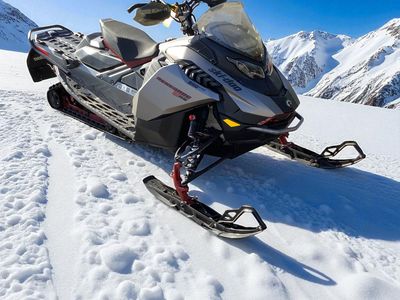 2023 Ski-Doo Renegade X-RS 850 E-TEC ES Ice Ripper XT 1.5 - Photo 2
