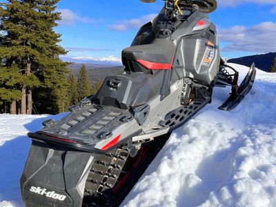 2023 Ski-Doo Renegade X-RS 850 E-TEC ES Ice Ripper XT 1.5 - Photo 10