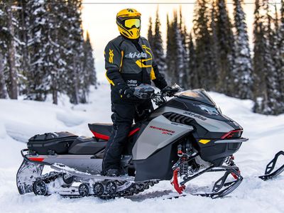 2023 Ski-Doo Renegade X-RS 850 E-TEC ES Ice Ripper XT 1.5 - Photo 4