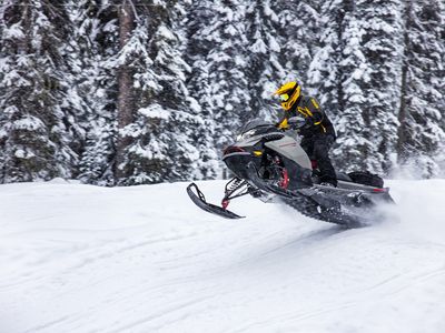 2023 Ski-Doo Renegade X-RS 850 E-TEC ES Ice Ripper XT 1.5 - Photo 13