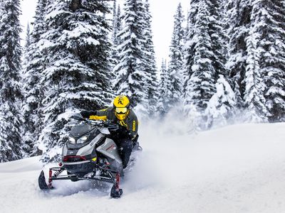 2023 Ski-Doo Renegade X-RS 850 E-TEC ES Ice Ripper XT 1.5 - Photo 7