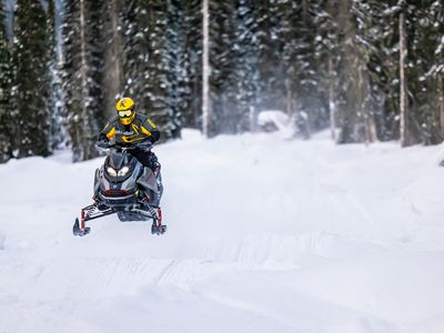 2023 Ski-Doo Renegade X-RS 850 E-TEC ES Ice Ripper XT 1.5 - Photo 8