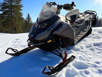 2023 Ski-Doo Renegade X-RS 850 E-TEC ES Ice Ripper XT 1.5 - Photo 3