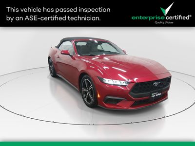 2024 Ford Mustang - Photo 1