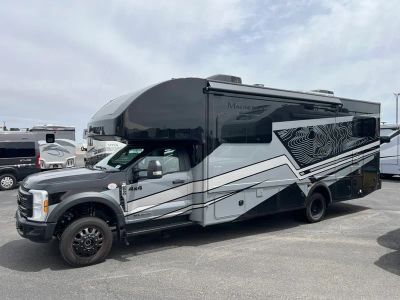 2027 Thor Motor Coach MAGNITUDE GRAND — photo 29 view