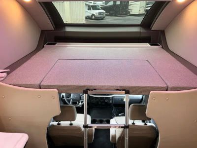 2027 Thor Motor Coach MAGNITUDE GRAND — interior view