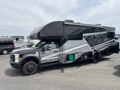 2027 Thor Motor Coach MAGNITUDE GRAND — photo 30 view
