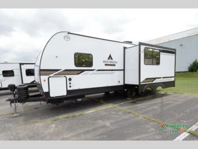 2027 Forest River RV Westbrook Luxury — interior view