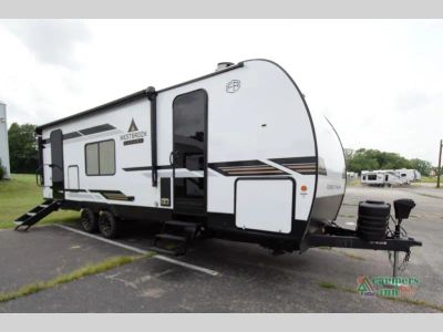 2027 Forest River RV Westbrook Luxury — front three-quarter view