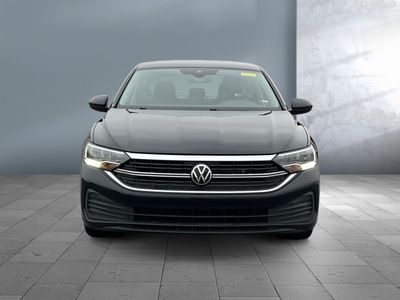 2024 Volkswagen Jetta — side profile view