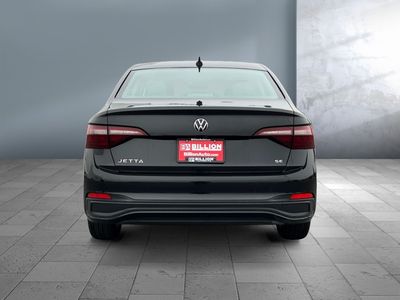 2024 Volkswagen Jetta — detail view