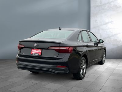 2024 Volkswagen Jetta — engine compartment view