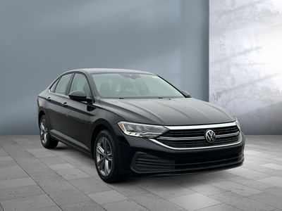 2024 Volkswagen Jetta — photo 8 view