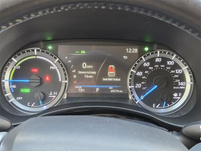 2023 Toyota Highlander Hybrid — photo 10 view
