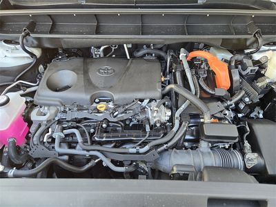 2023 Toyota Highlander Hybrid — photo 22 view