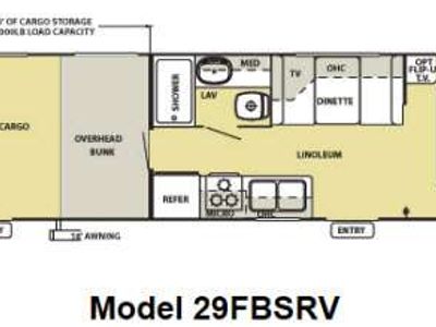 2013 Forest River RV Salem Sport - Photo 2