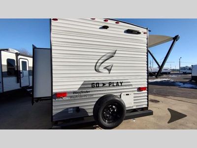 2025 Wayfinder RV Go Play - Photo 8