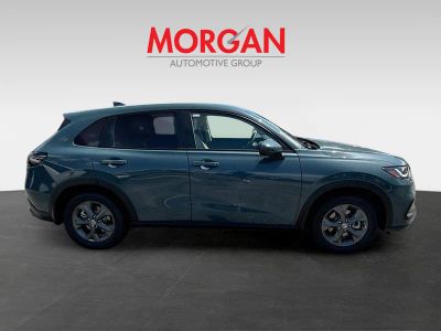 2026 Honda HR-V — photo 8 view
