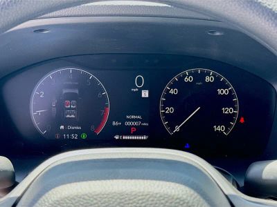 2026 Honda HR-V — photo 11 view
