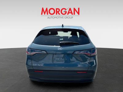 2026 Honda HR-V — engine compartment view