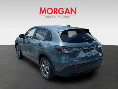 2026 Honda HR-V — detail view