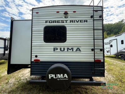 2025 Palomino Puma — photo 8 view