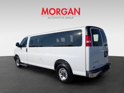 2025 GMC Savana 3500 - Photo 5
