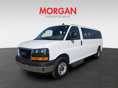 2025 GMC Savana 3500 - Photo 2