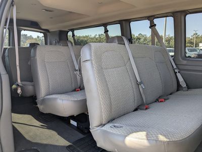 2025 GMC Savana 3500 - Photo 14