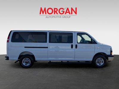 2025 GMC Savana 3500 - Photo 7