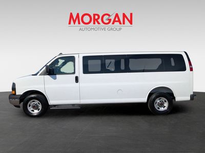 2025 GMC Savana 3500 - Photo 8