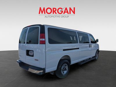2025 GMC Savana 3500 - Photo 4