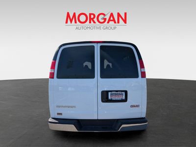 2025 GMC Savana 3500 - Photo 6